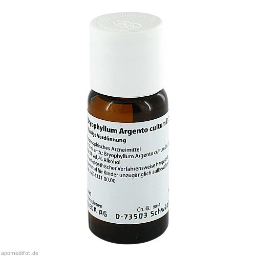 BRYOPHYLLUM ARG CUL D 2, 50 ML, Weleda AG