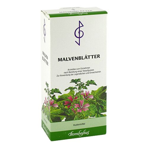 MALVENBLAETTER, 50 g, Bombastus-Werke AG