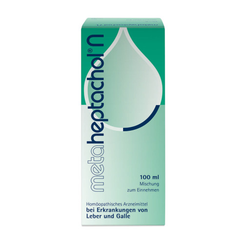 METAHEPTACHOL N, 100 ml, Meta Fackler Arzneimittel GmbH