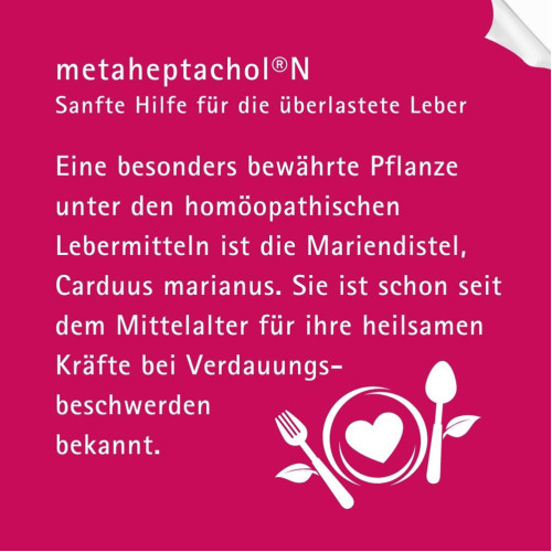 METAHEPTACHOL N, 100 ml, Meta Fackler Arzneimittel GmbH