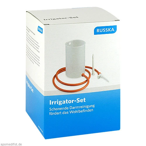 IRRIGATOR SET 1 LITER, 1 ST, Ludwig Bertram GmbH