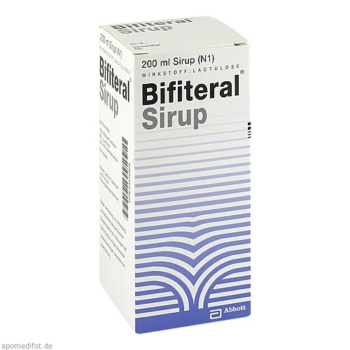 BIFITERAL, 200 ml, Viatris Healthcare GmbH