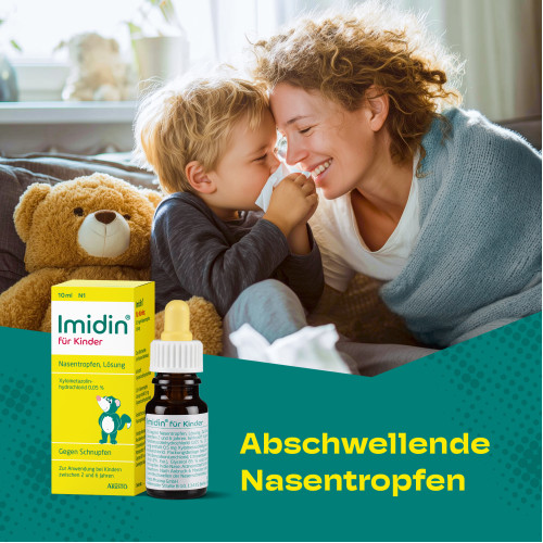 Imidin für Kinder, 10 ml, Aristo Pharma GmbH