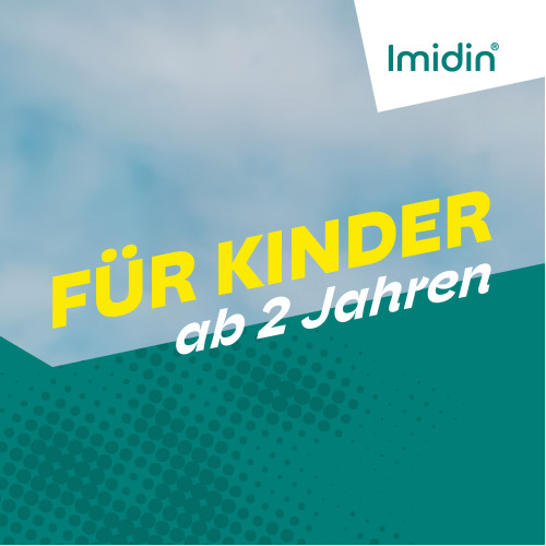 Imidin für Kinder, 10 ml, Aristo Pharma GmbH