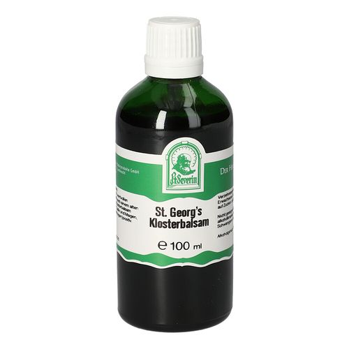 St. Georgs Klosterbalsam, 100 ml, Stifts-Apotheke St. Lambrecht