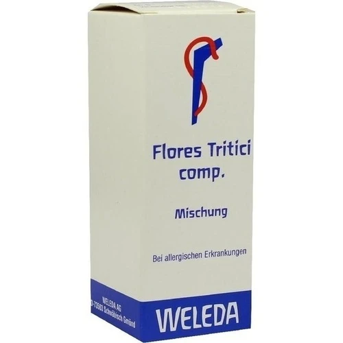 FLORES TRITICI COMP, 50 ml, Weleda AG