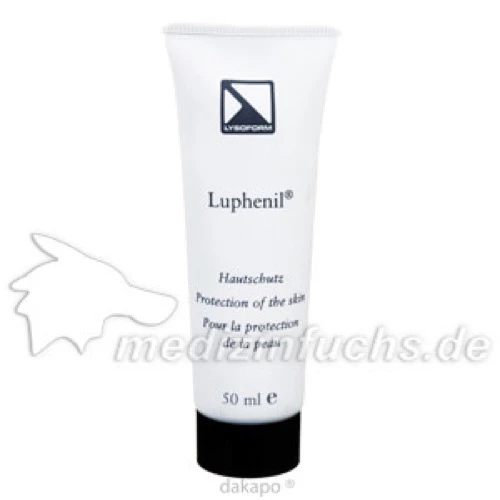 LUPHENIL HAUTSCHUTZ, 50 ml, Lysoform