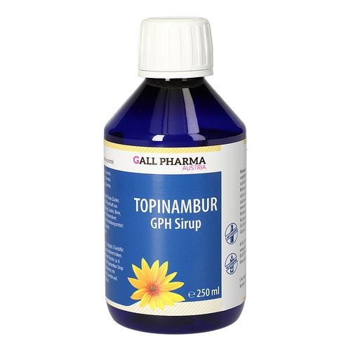 TOPINAMBUR SIRUP, 250 ml, Bios Medical Services