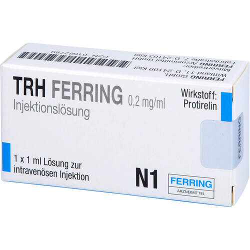 TRH, 1 Stk., Ferring Arzneimittel GmbH