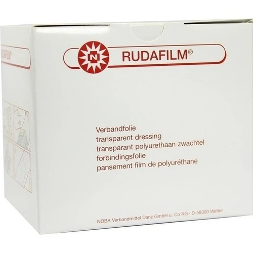 RUDAFILM 10CM X 10M, 1 Stk., Nobamed Paul Danz AG