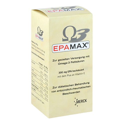 EPAMAX Kapseln, 90 Stk., Merck Selbstmedikation GmbH