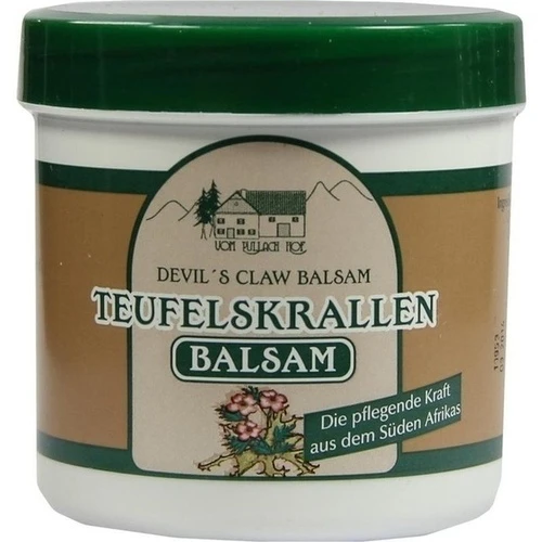 Teufelskrallen Balsam, 250 ml, Axisis GmbH