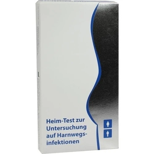 Hometest zur Untersuchung auf Harnwegs-Infektion, 2 Stk., Param GmbH