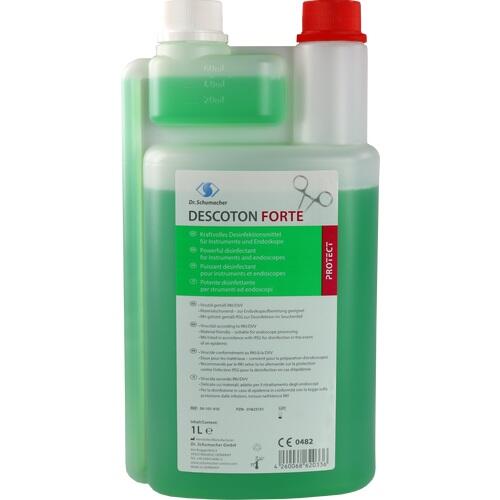 Descoton Forte, 1 L, Dr. Schumacher GmbH