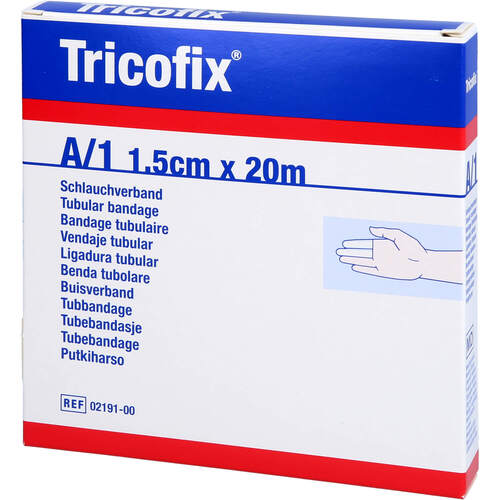 TRICOFIX GR A 20MX1.5CM, 1 ST, Bsn Medical GmbH