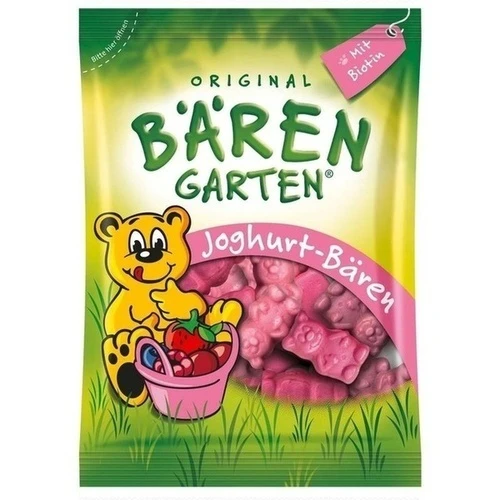 Soldan Bären Joghurtbären, 125 g, Dr. C. Soldan GmbH