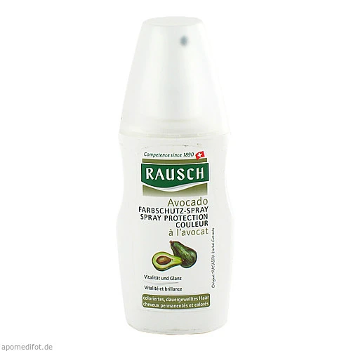 Rausch Avocado Farbschutz-Spray, 100 ml, Rausch (Deutschland) GmbH
