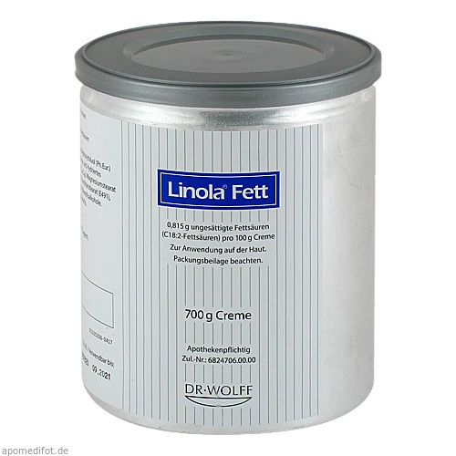 Linola Fett, 700 g, Dr. August Wolff GmbH & Co. KG Arzneimittel