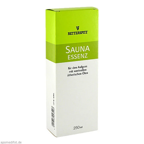 RETTERSPITZ SAUNAESSENZ, 250 ml, Retterspitz GmbH & Co. KG