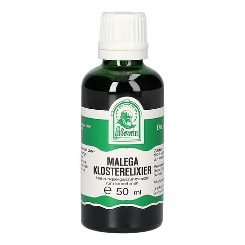 Malega Klosterelixier, 50 ml, Hecht-Pharma GmbH