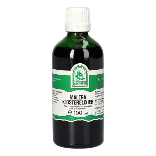 Malega Klosterelixier, 100 ml, Hecht-Pharma GmbH