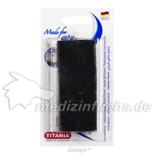 Schwefel Bims Titania, 1 Stk., Axisis GmbH