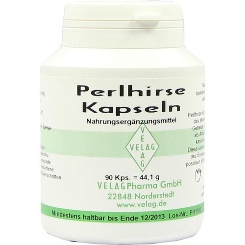 PERLHIRSE Kapseln, 90 Stk., Velag Pharma GmbH