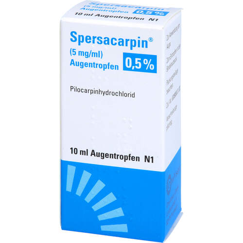 SPERSACARPIN 0.5%, 10 ML, Omnivision GmbH