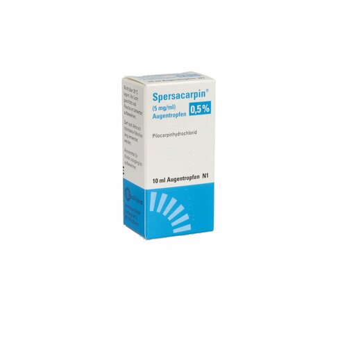 SPERSACARPIN 0.5%, 10 ml, Omnivision GmbH