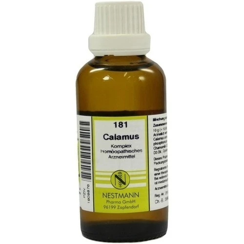 CALAMUS KOMPL NESTM 181, 50 ml, Nestmann Pharma GmbH