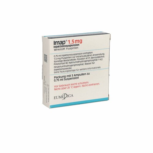 IMAP 1.5MG, 3x0,75 ml, EUMEDICA Pharmaceuticals GmbH IMAP 1.5MG, 3x0,75 ml, EUMEDICA Pharmaceuticals GmbH