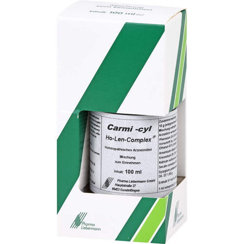 HO-LEN-Complex CARMI-CYL, 100 ml, Pharma Liebermann GmbH