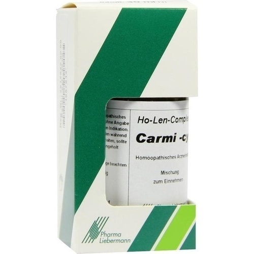 HO-LEN-COMPLEX CARMI-CYL, 30 ml, Pharma Liebermann GmbH