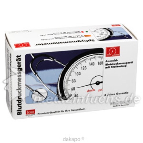 BLUTDRUCKM PERF ANEROID MA, 1 Stk., Intern-Krankenpflege