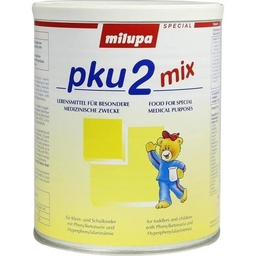 Milupa Pku 2 Mix, 400 g, Danone Deutschland GmbH