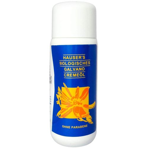HAUSER BIOL GALVANO CREME, 200 ml, Pharma Schott GmbH