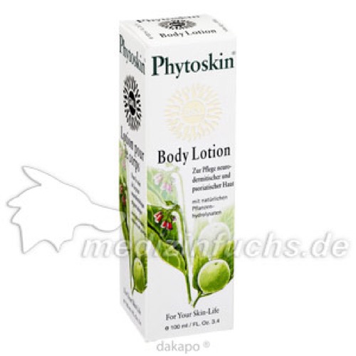 PHYTOSKIN Body Lotion, 100 ml, Vita-Cos-Med Klett-Loch GmbH