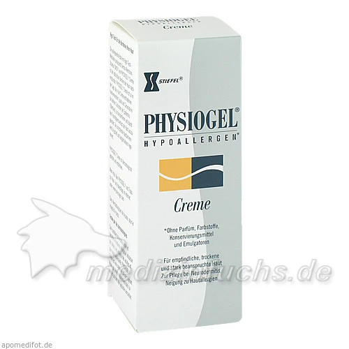 PHYSIOGEL Creme, 150 ml, GlaxoSmithKline Consumer Healthcare GmbH & Co. KG