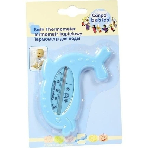 Badethermometer Delfin, 1 Stk., Dr. Junghans Medical GmbH