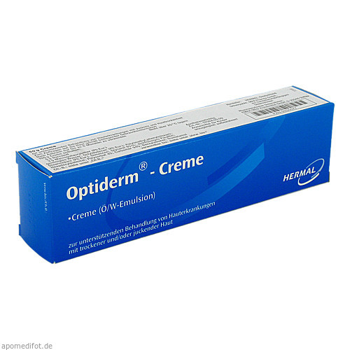 OPTIDERM, 50 G, Emra-Med Arzneimittel GmbH