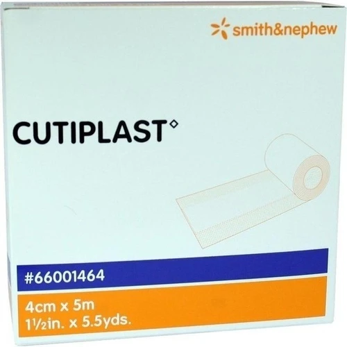 CUTIPLAST WUNDV 5X4CM SPEN, 1 Pck., Smith & Nephew GmbH