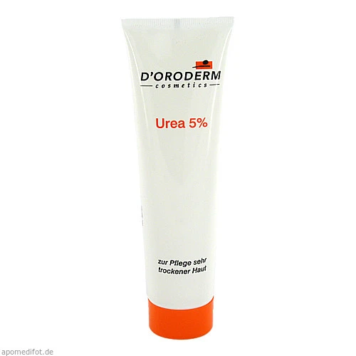 D'ORODERM UREA 5%, 100 ML, D'oroderm Cosmetics GmbH & Co. KG