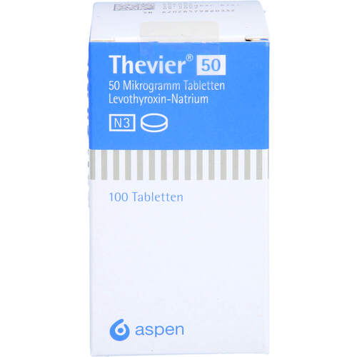 THEVIER 50, 100 Stk., Aspen Germany GmbH