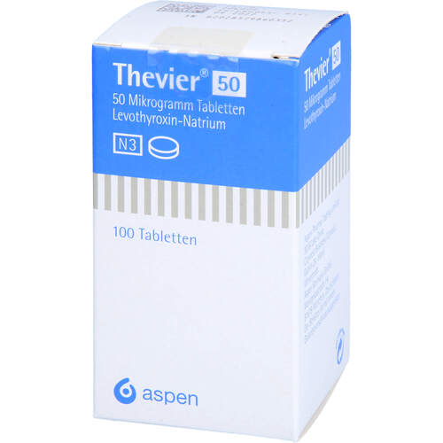 THEVIER 50, 100 Stk., Aspen Germany GmbH