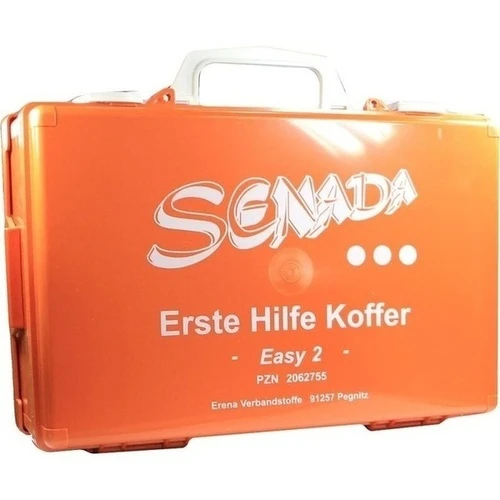 Senada Koffer easy 2, 1 Stk., Erena Verbandstoffe GmbH & Co. KG