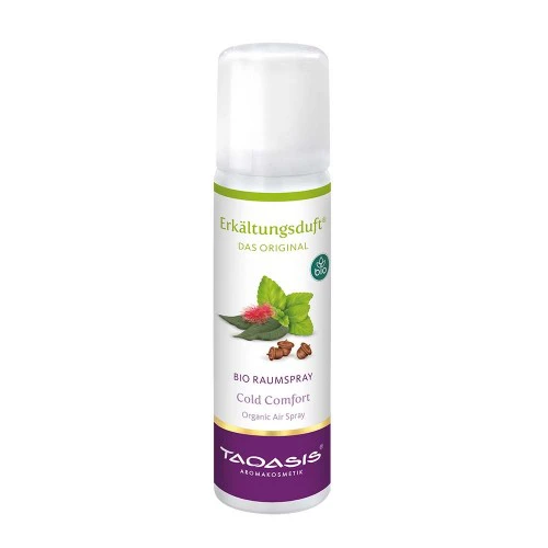 ERKAELTUNGSDUFT RAUMSRAY, 50 ml, Taoasis GmbH Natur Duft Manufaktur