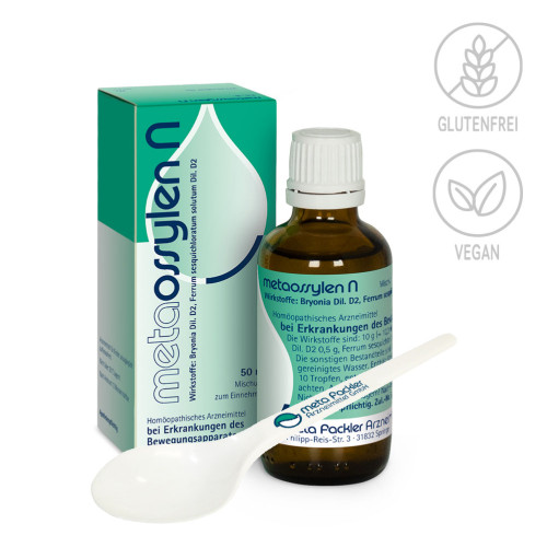 metaossylen N, 100 ml, Meta Fackler Arzneimittel GmbH