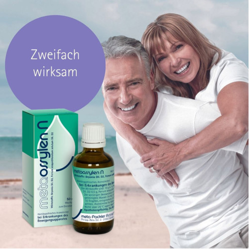 metaossylen N, 100 ml, Meta Fackler Arzneimittel GmbH