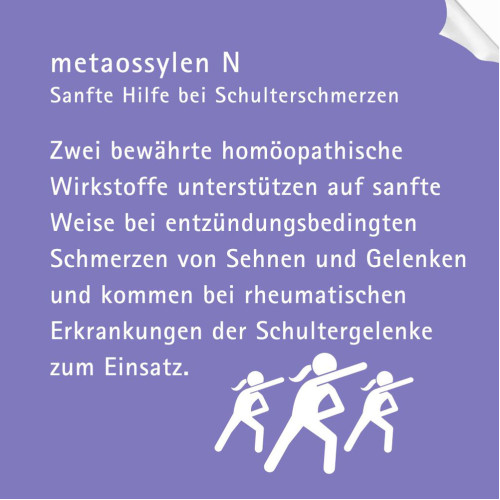 metaossylen N, 100 ml, Meta Fackler Arzneimittel GmbH