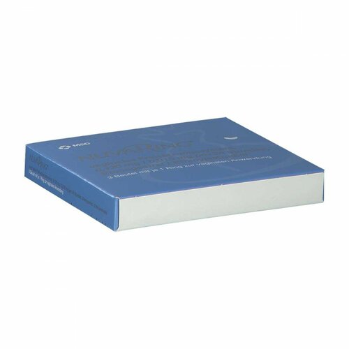 NuvaRing Vag Freisetzsys 0.120mg/0.015mg o. Appli., 3 Stk., Organon Healthcare GmbH